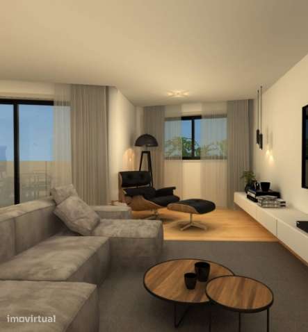 Apartamento T4 Venda em Anta e Guetim,Espinho - Grande imagem: 4/14