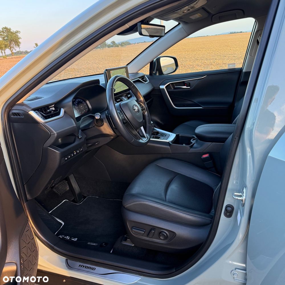 Toyota RAV4 2.5 Hybrid Executive 4x2 - 7