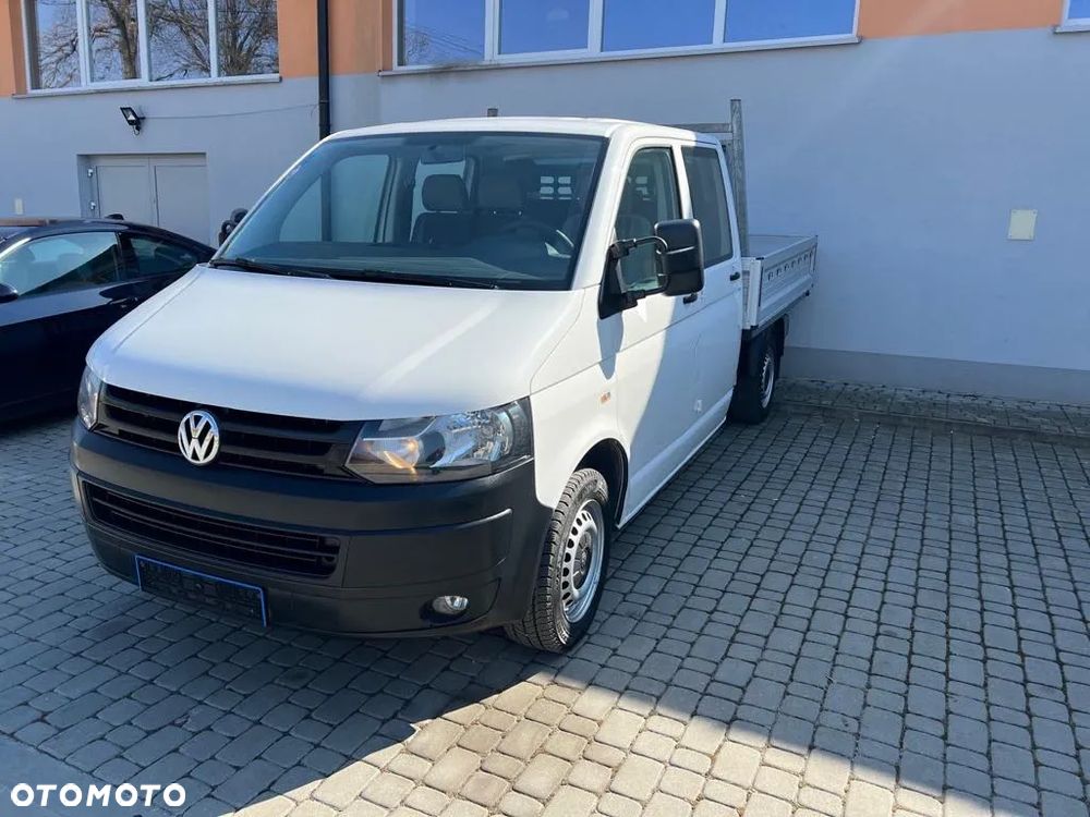Volkswagen Transporter T5 LIFT DOKA - 3