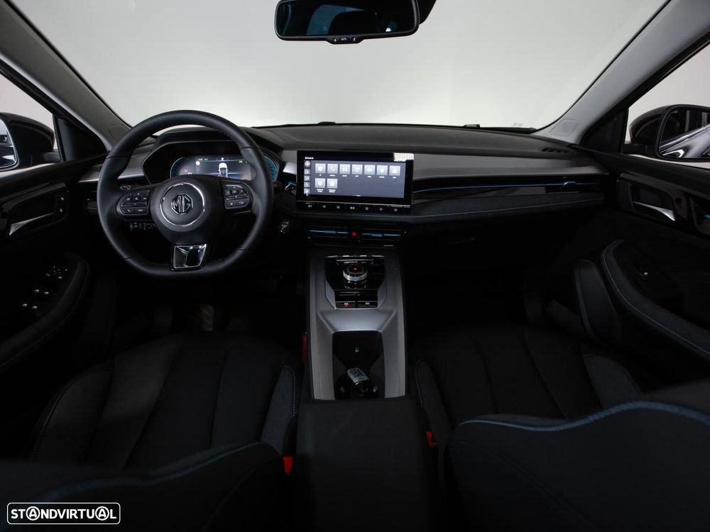 MG MG5 61 kWh Luxury - 6