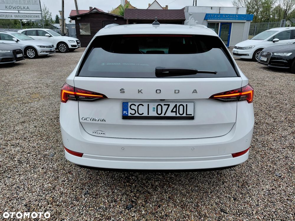 Skoda Octavia 2.0 TDI SCR Style DSG - 27
