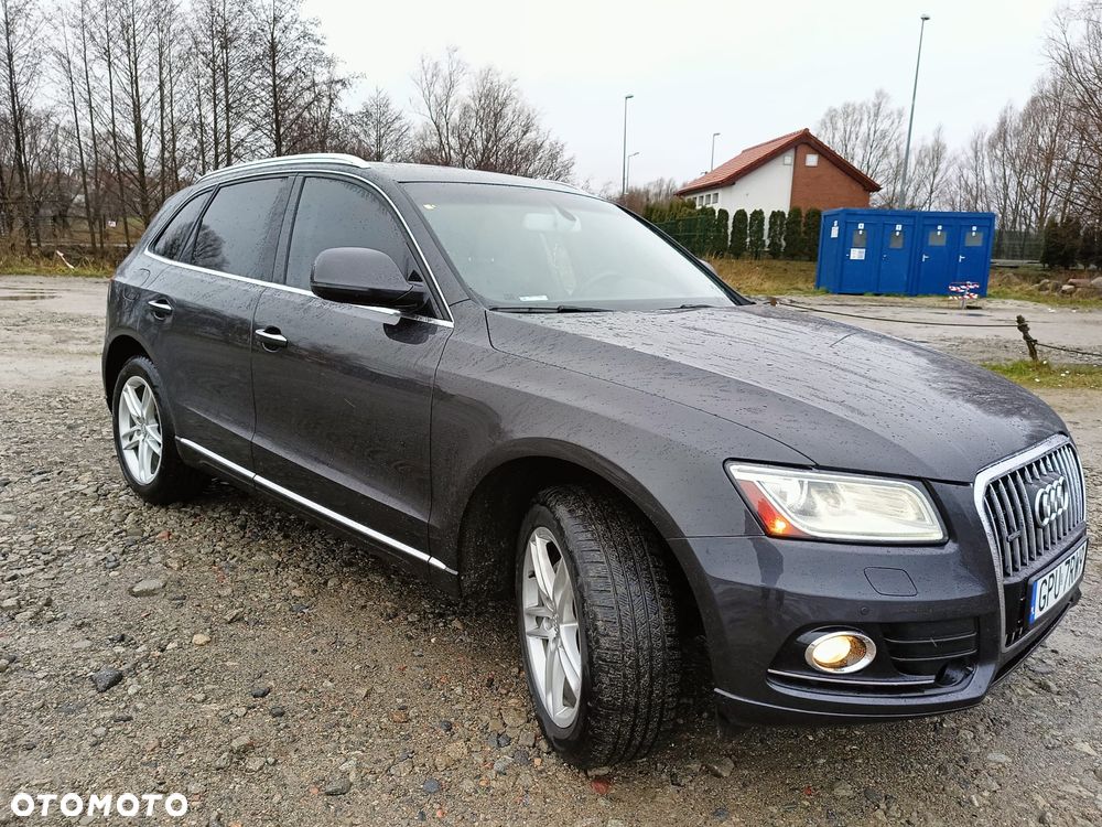 Audi Q5 2.0 TFSI Quattro Tiptronic - 6