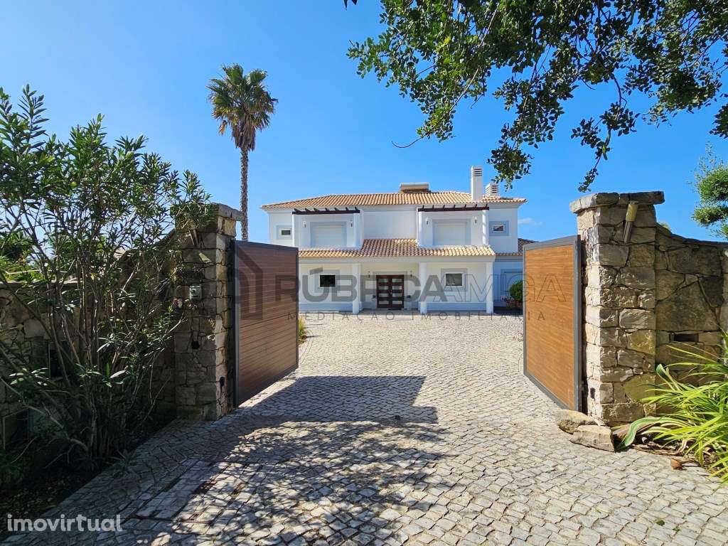 Magnifica Moradia V4 com vistas fantásticas a 5 min de Loulé - Grande imagem: 4/47