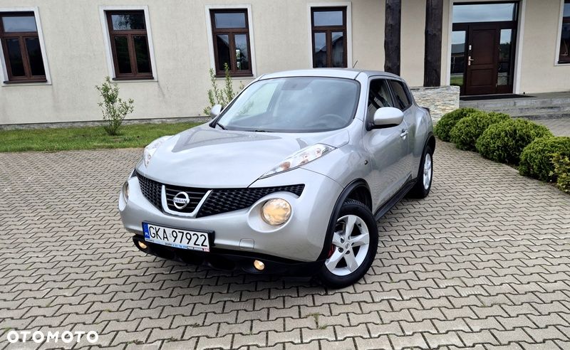 Nissan Juke 1.6 Visia - 10
