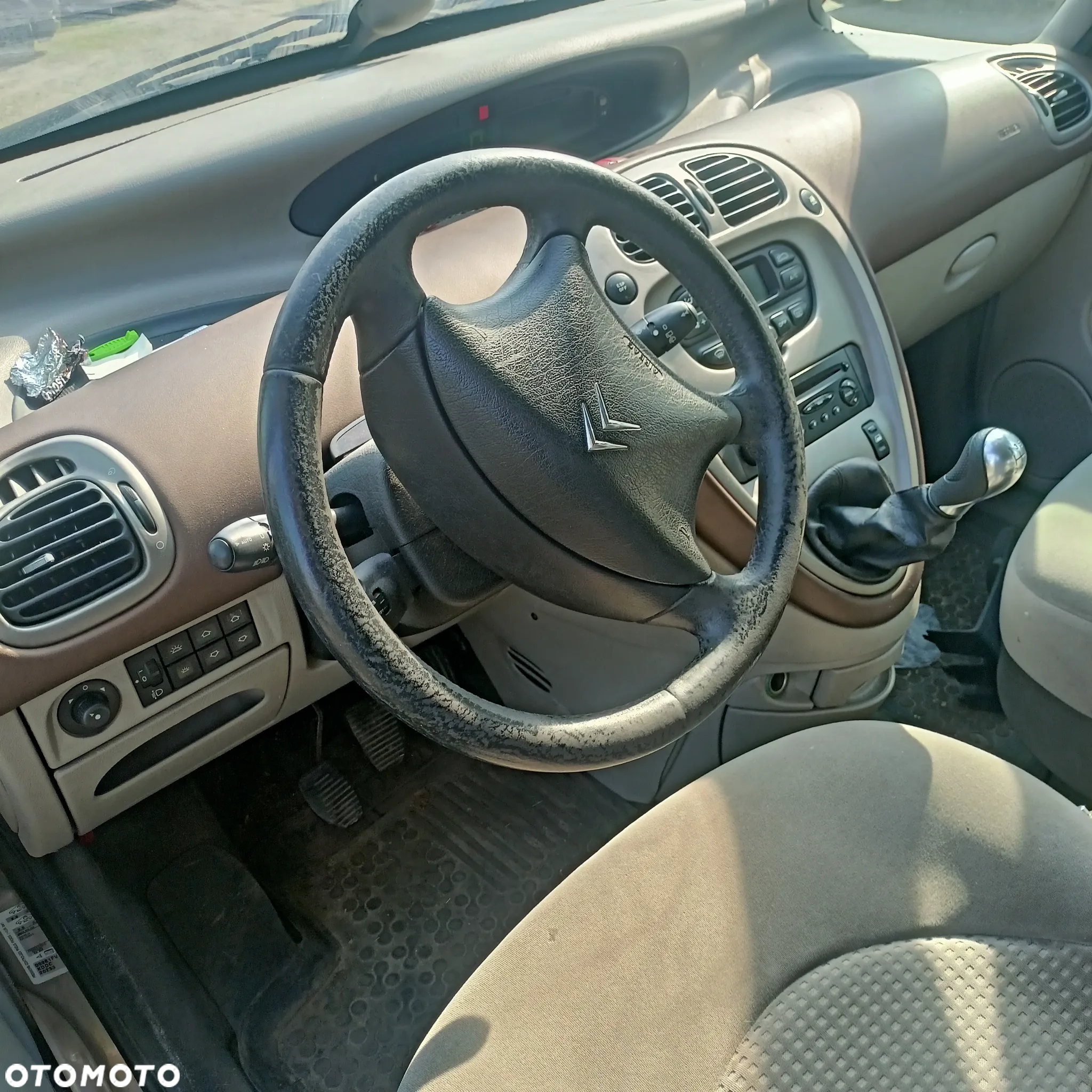 Citroën Xsara Picasso 1.6 HDI Control+ (ex) - 3