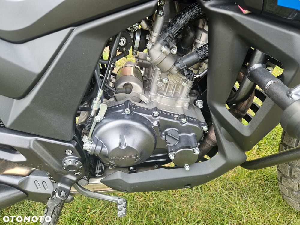 Zontes 125U1 - 3