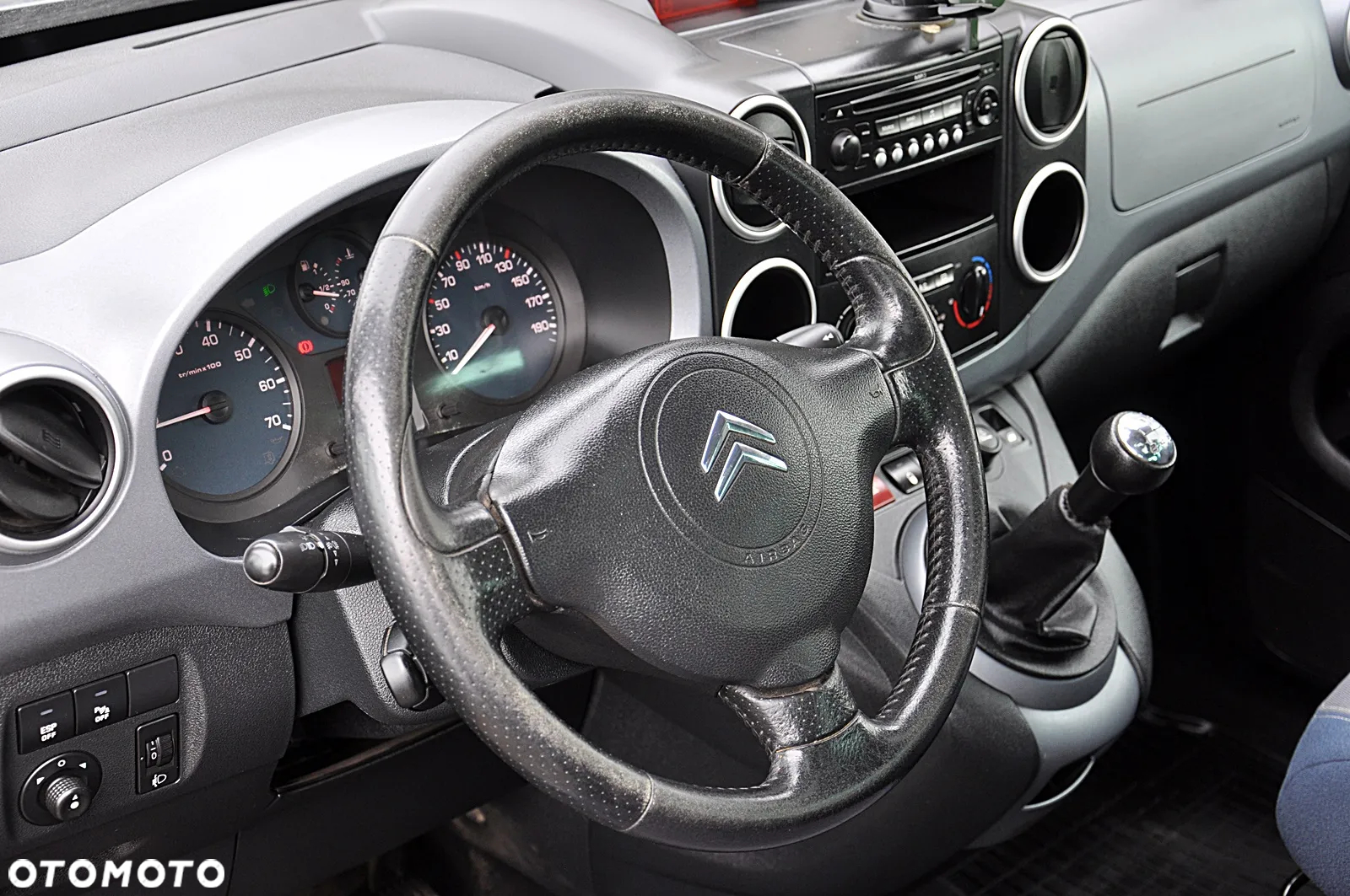 Citroën Berlingo 1.6 HDi 110 FAP Multispace - 14