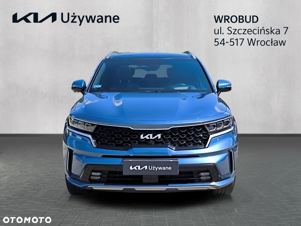 Kia Sorento 1.6 T-GDI HEV Prestige Line 7os - 8