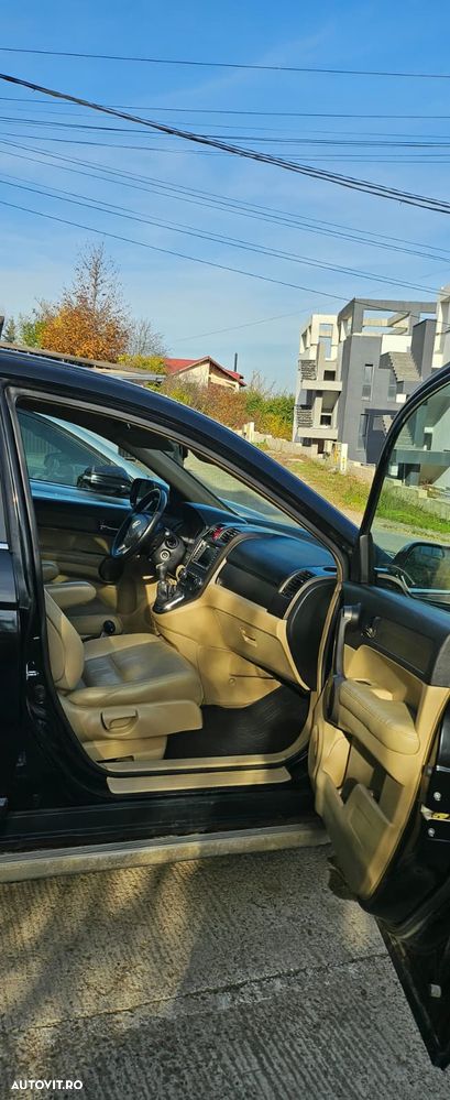 Honda CR-V 2.2 CTDi Exec - 3