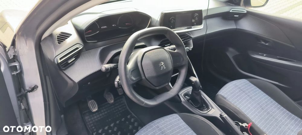Peugeot 208 1.2 PureTech Like S&S - 10