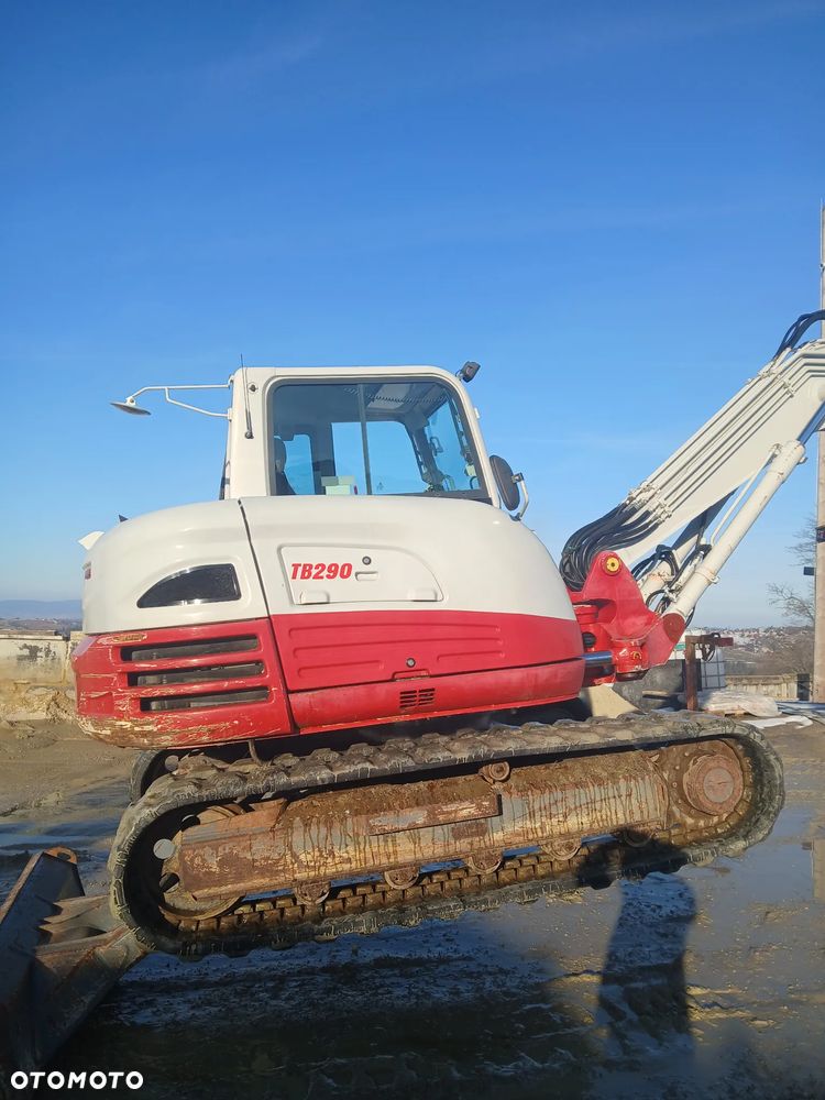 Takeuchi Takeuchi TB290 Tb290-2 - 1