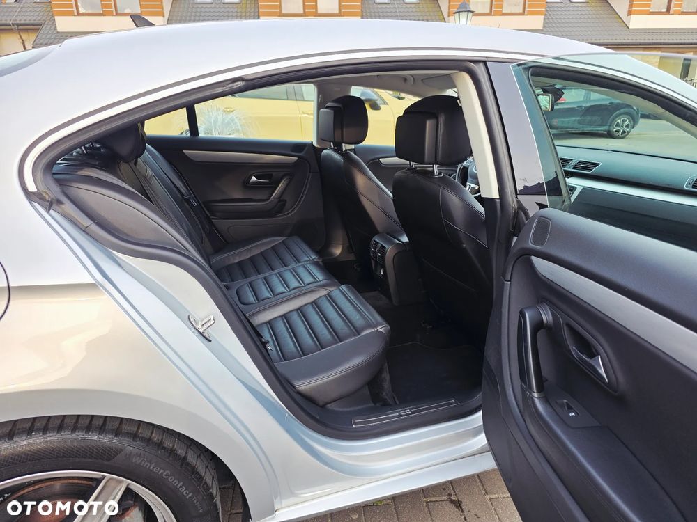 Volkswagen CC 2.0 TDI DPF BMT - 5