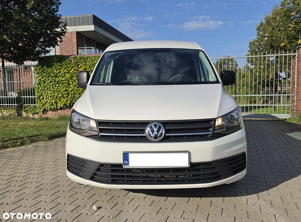 Volkswagen Caddy - 10