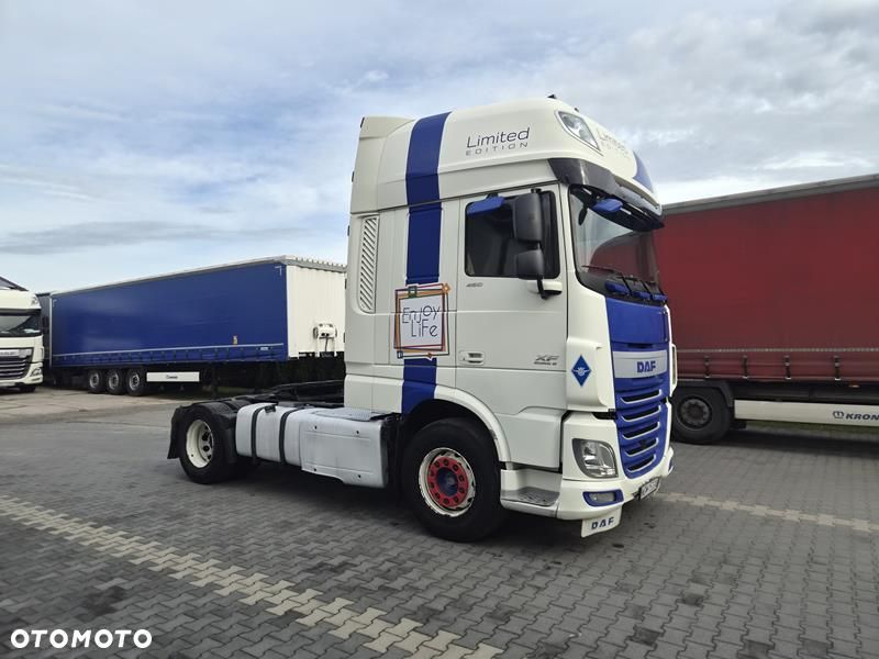 DAF XF 460 106 - 5