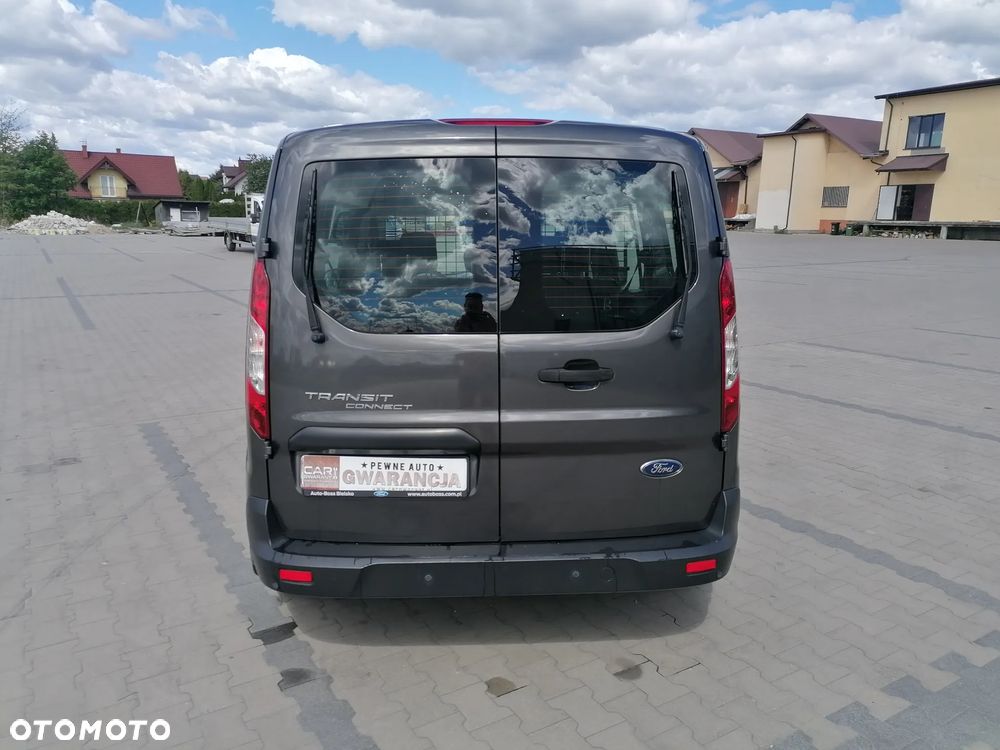 Ford Transit Connect 220 L1 Trend - 6