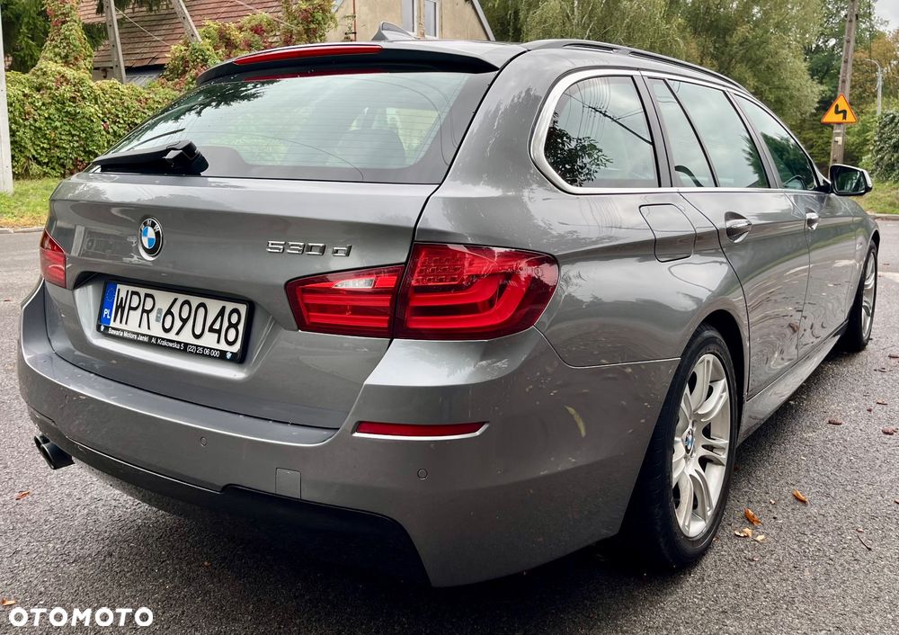 BMW Seria 5 - 8