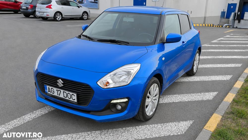 Suzuki Swift 1.2 Passion - 9