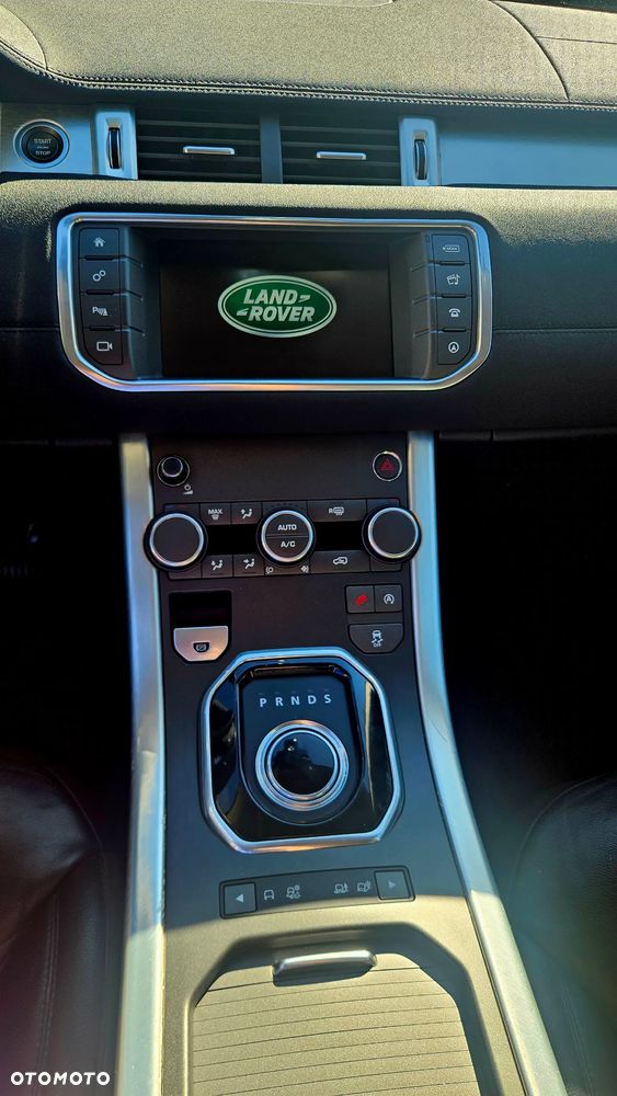 Land Rover Range Rover Evoque TD4 HSE - 11