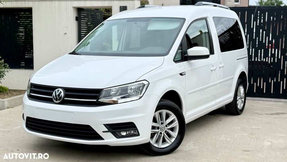 Volkswagen Caddy Maxi - 3