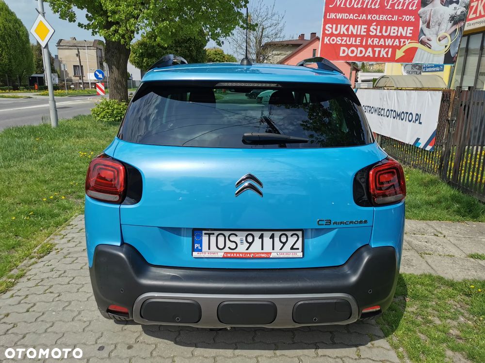 Citroën C3 Aircross PureTech 130 Stop & Start EAT6 OPF MAX - 25