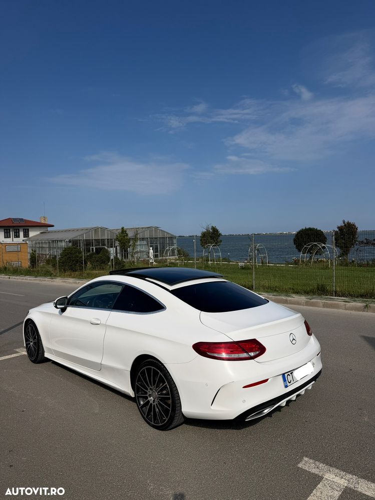 Mercedes-Benz C 220 CDI 7G-TRONIC Edition - 8