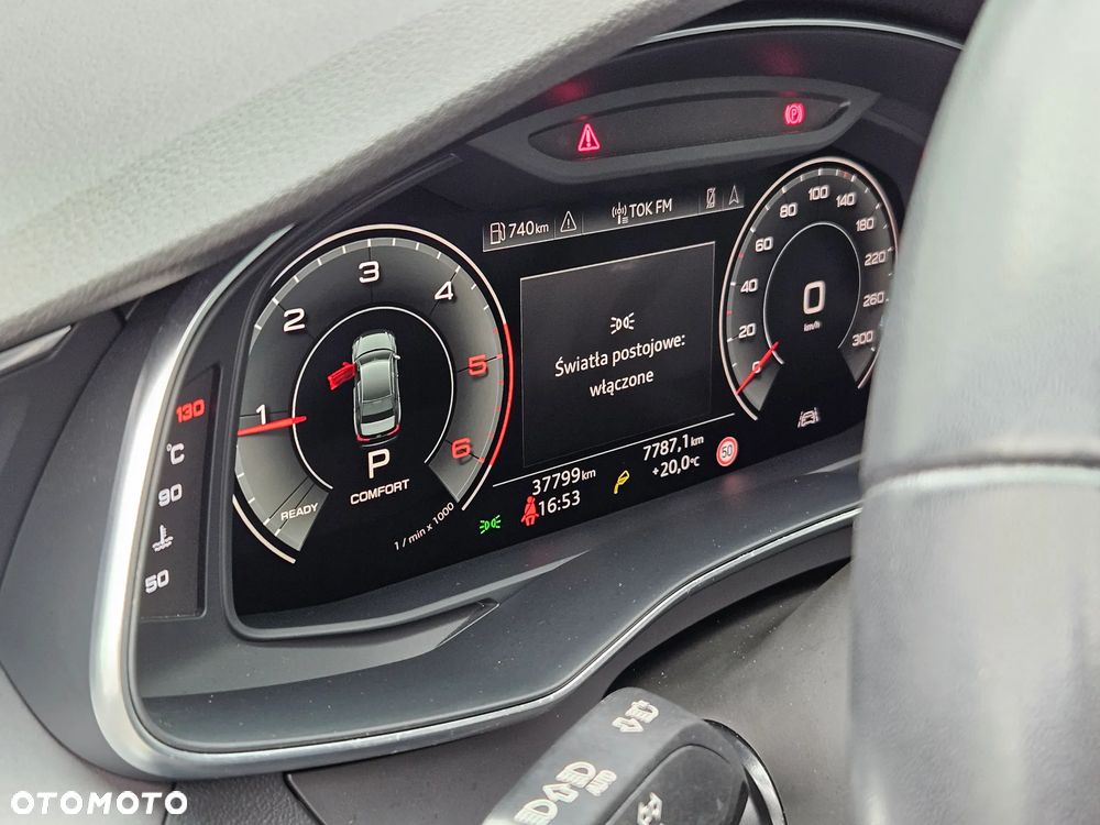 Audi A6 Limousine 40 TDI mHEV Advanced S tronic - 18