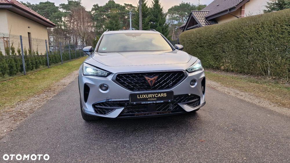 Cupra Formentor VZ 2.0 TSI 4Drive DSG - 2