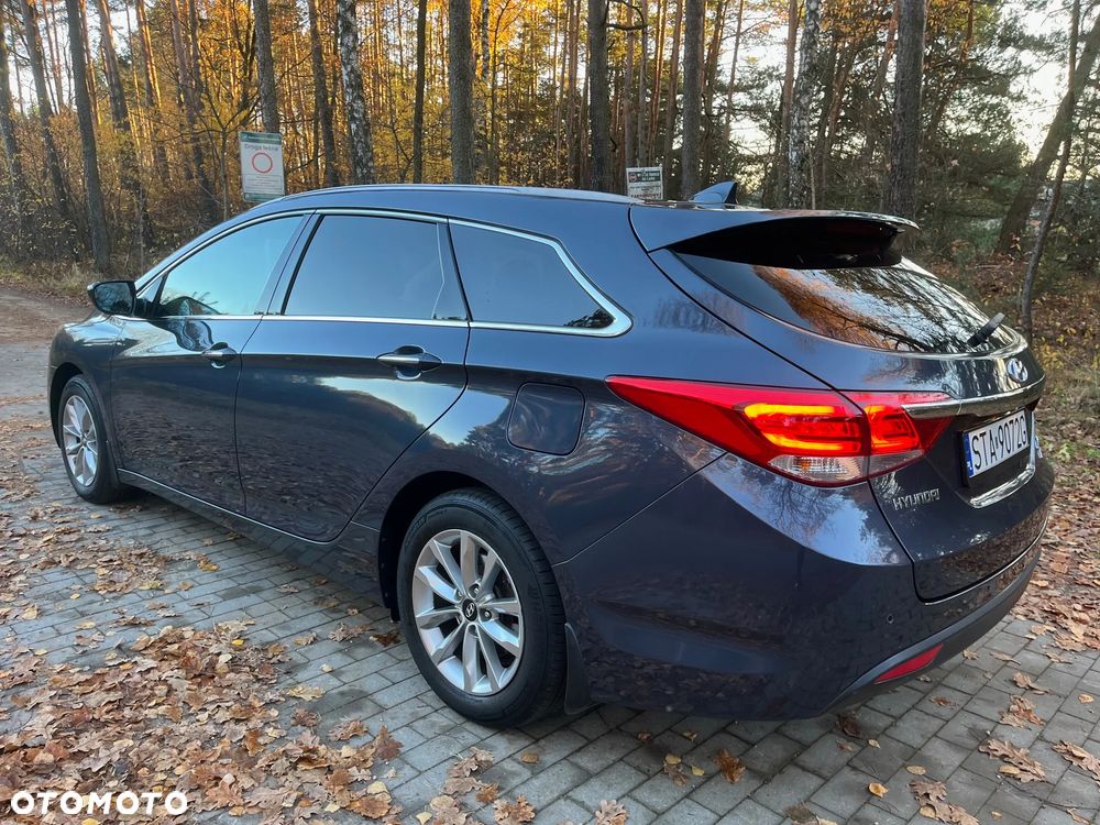 Hyundai i40 1.7 CRDi Comfort - 11