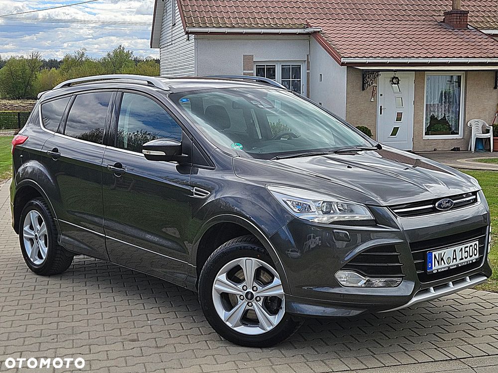 Ford Kuga 2.0 TDCi 4x4 Individual - 10