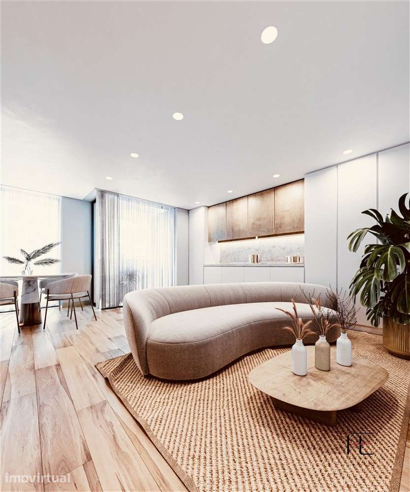 Apartamento T2 Venda em Gafanha da Boa Hora,Vagos - Grande imagem: 5/11