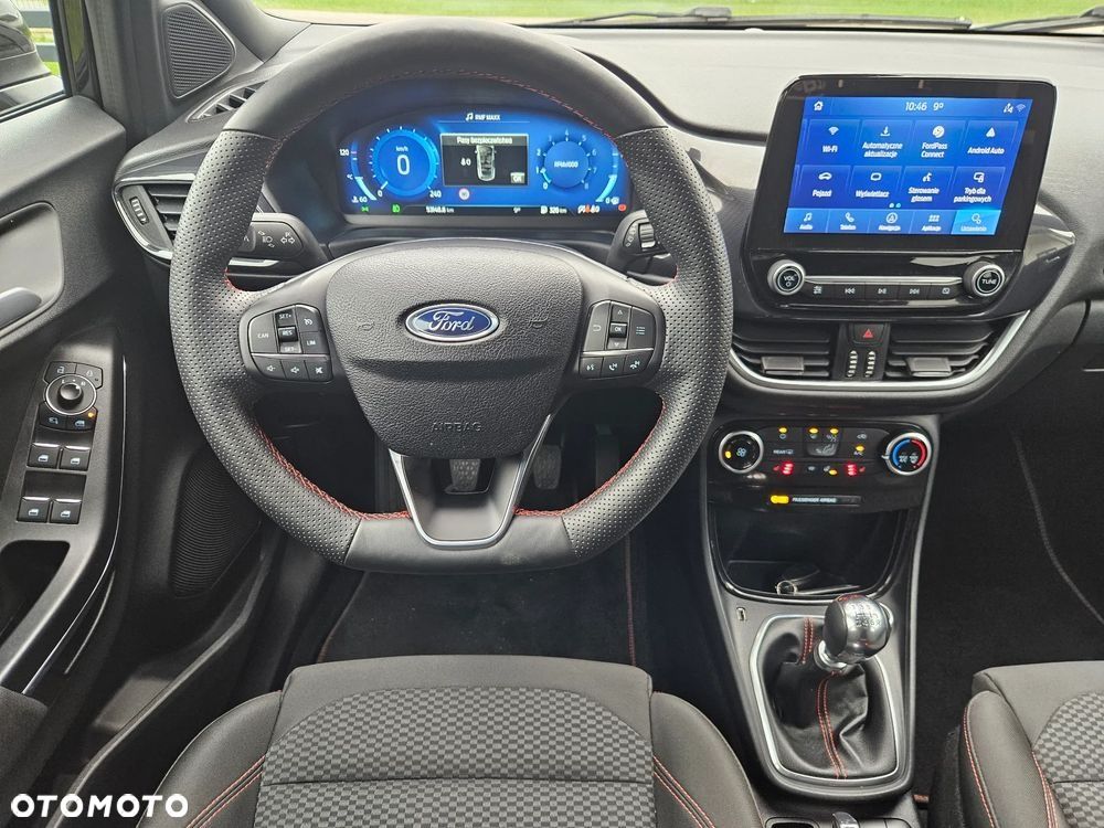 Ford Puma 1.0 EcoBoost mHEV ST-Line Design - 27