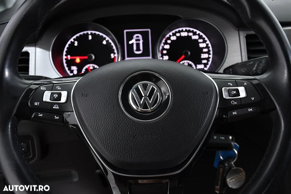Volkswagen Golf Sportsvan 1.6 TDI BlueMotion Technology Lounge - 23