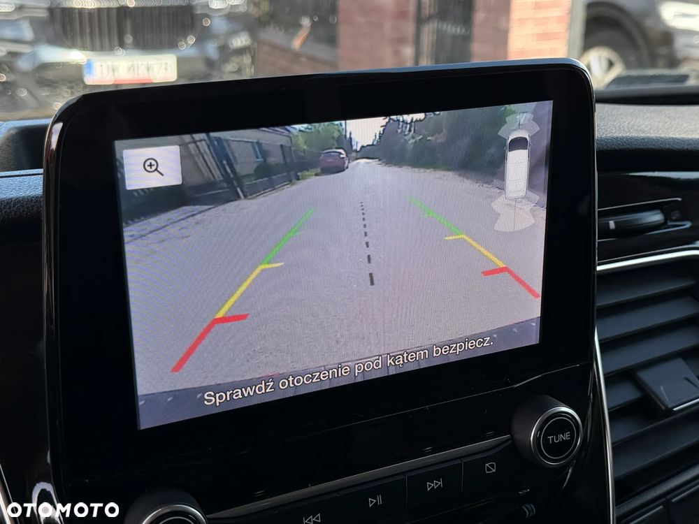 Ford TRANSIT CUSTOM - 15