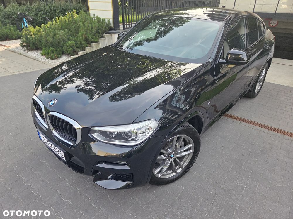 BMW X4 xDrive20i M Sport sport - 9