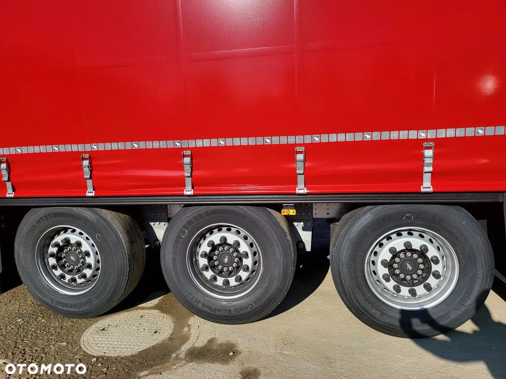 Schmitz Cargobull Fiaranka - 8