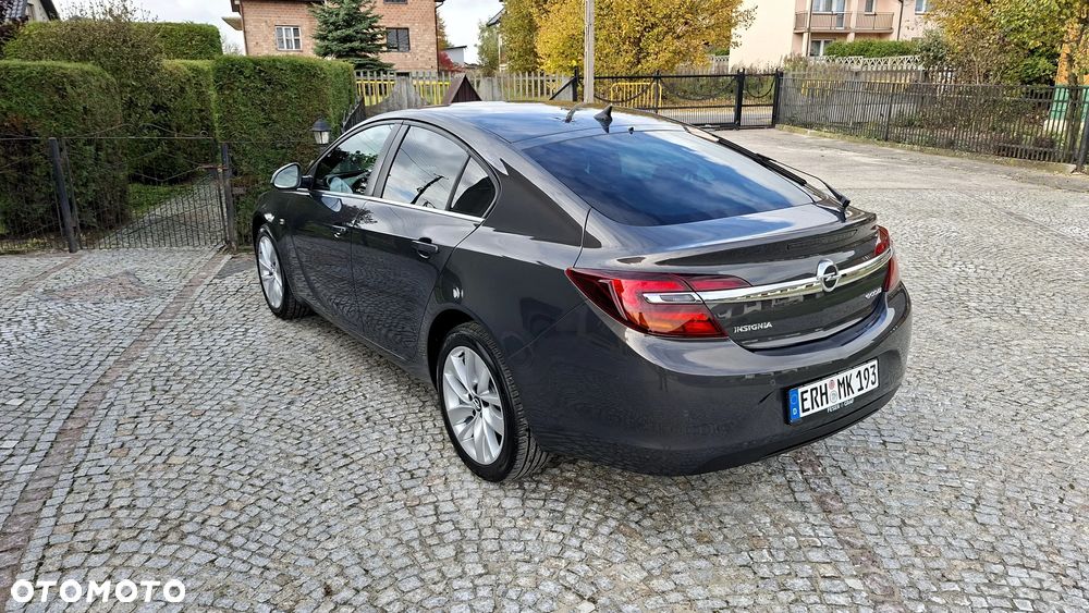 Opel Insignia 1.4 T Executive S&S - 12