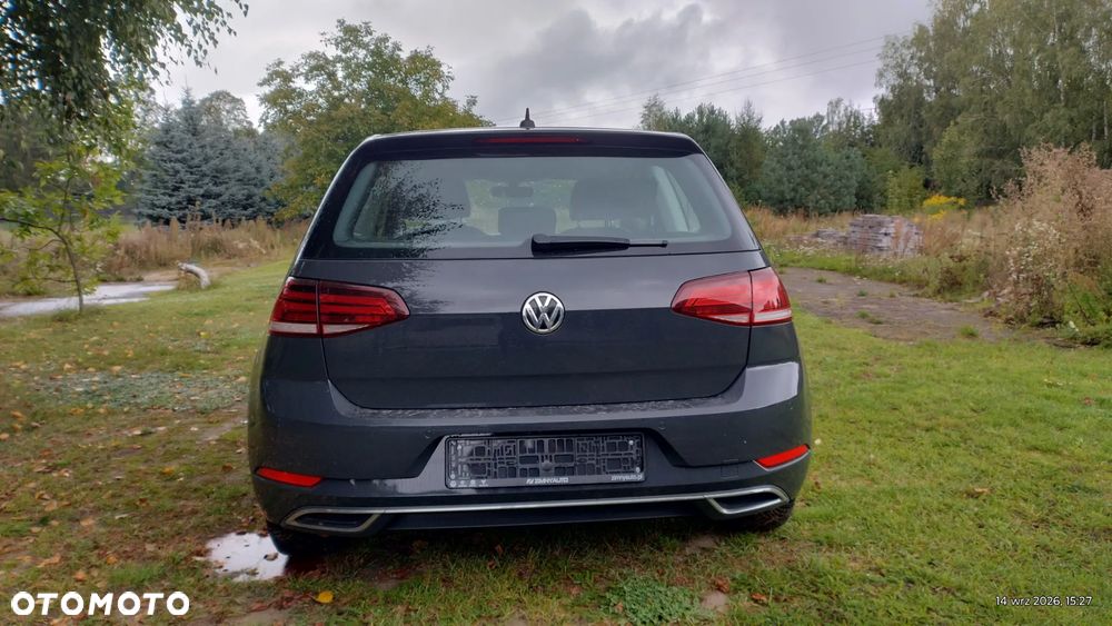 Volkswagen Golf 1.4 TSI (BlueMotion Technology) DSG Highline - 10