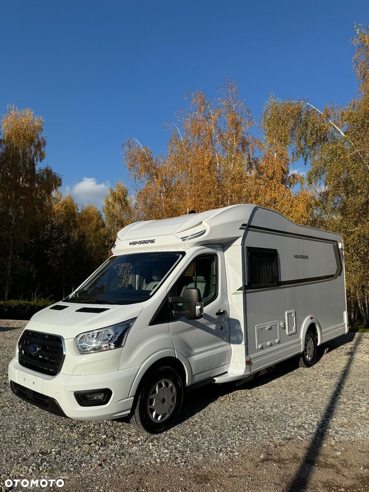 Weinsberg CaraSuite FORD 650 MEG - 4