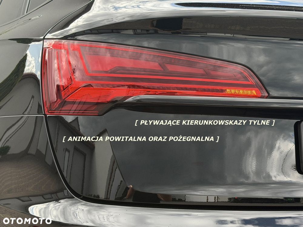 Audi Q5 Sportback 40 TDI quattro S tronic S line - 35