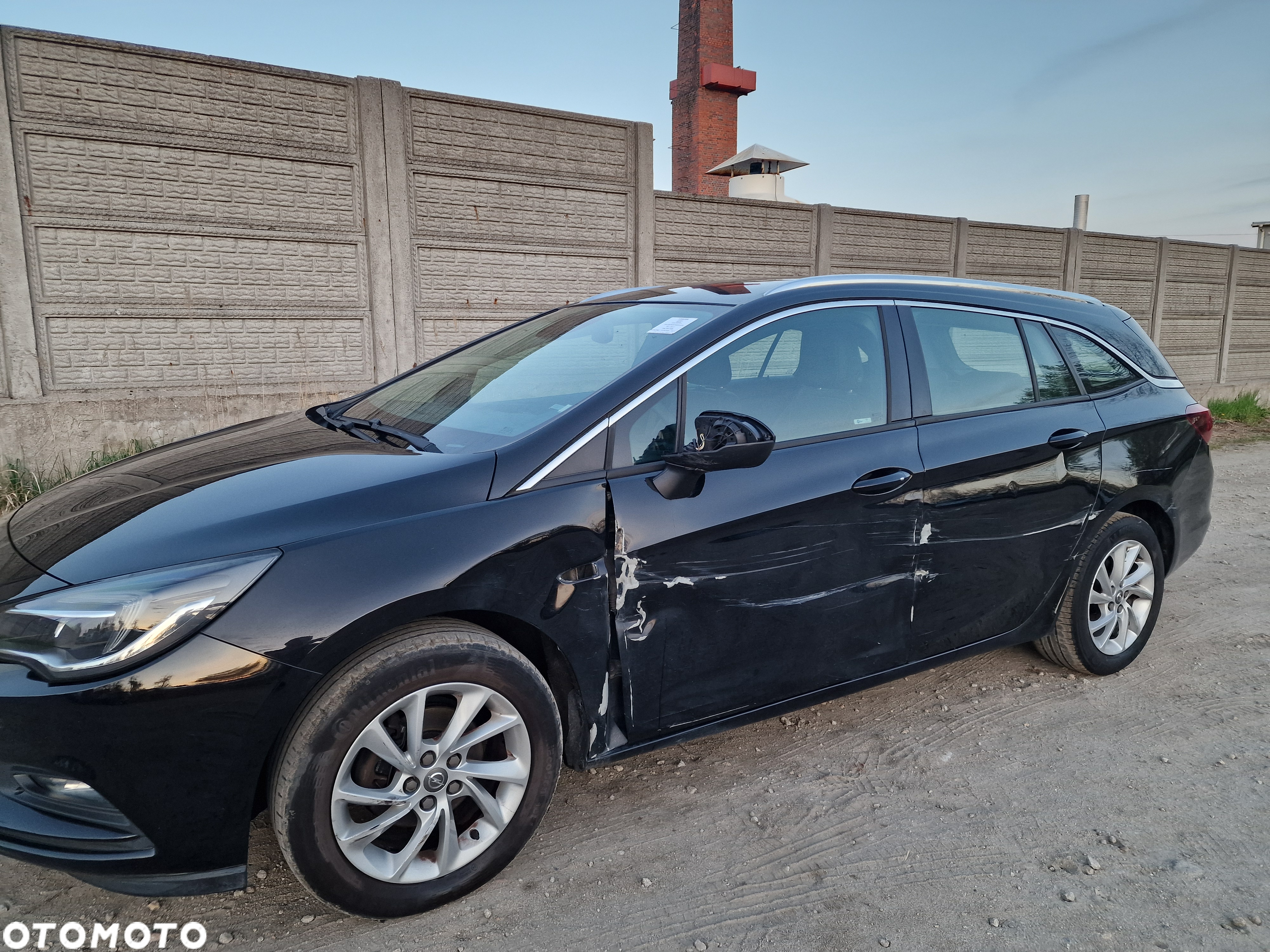Opel Astra 1.4 Turbo Start/Stop Sports Tourer Innovation - 22