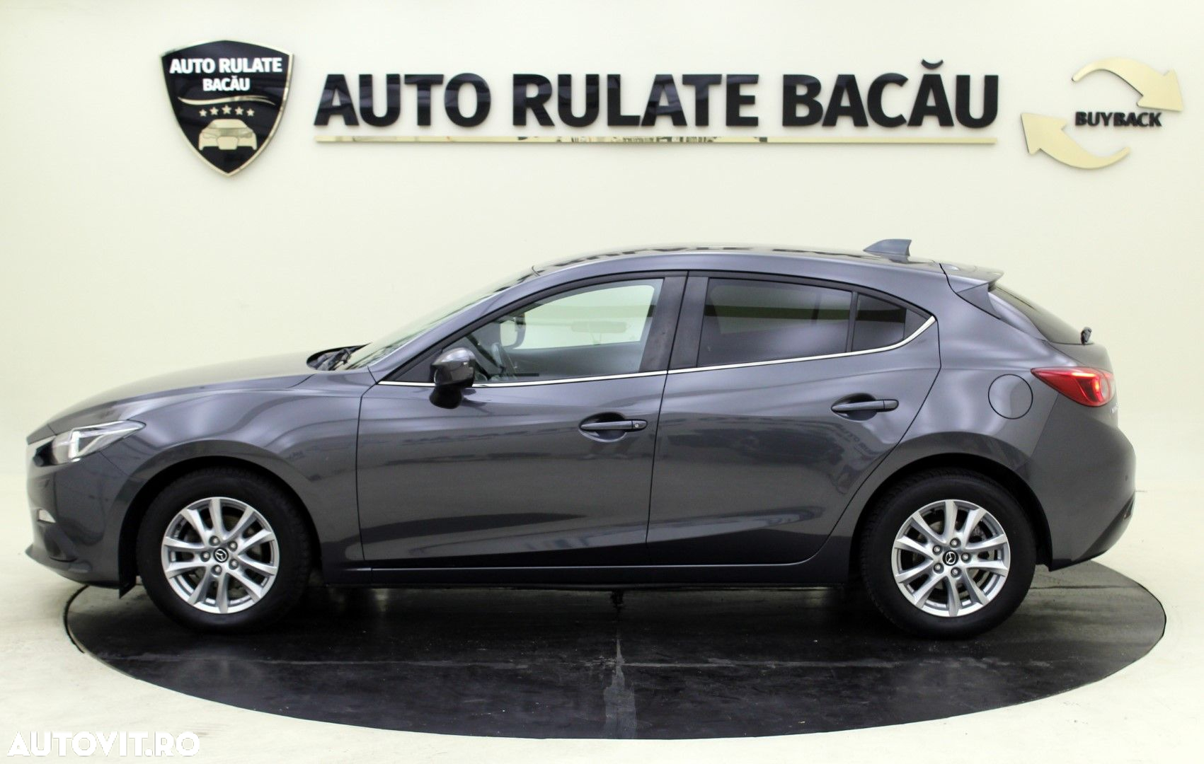 Mazda 3 SKYACTIV-G 100 Prime-Line - 5