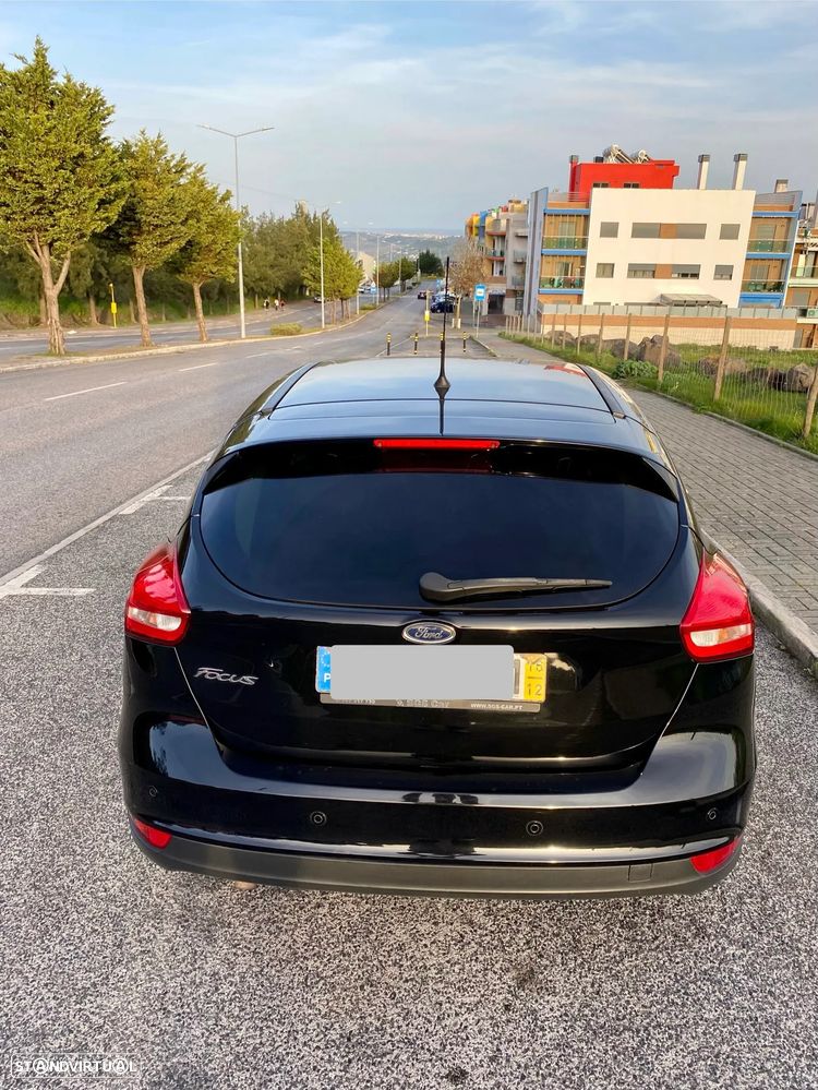 Ford Focus 1.5 TDCi Titanium - 6