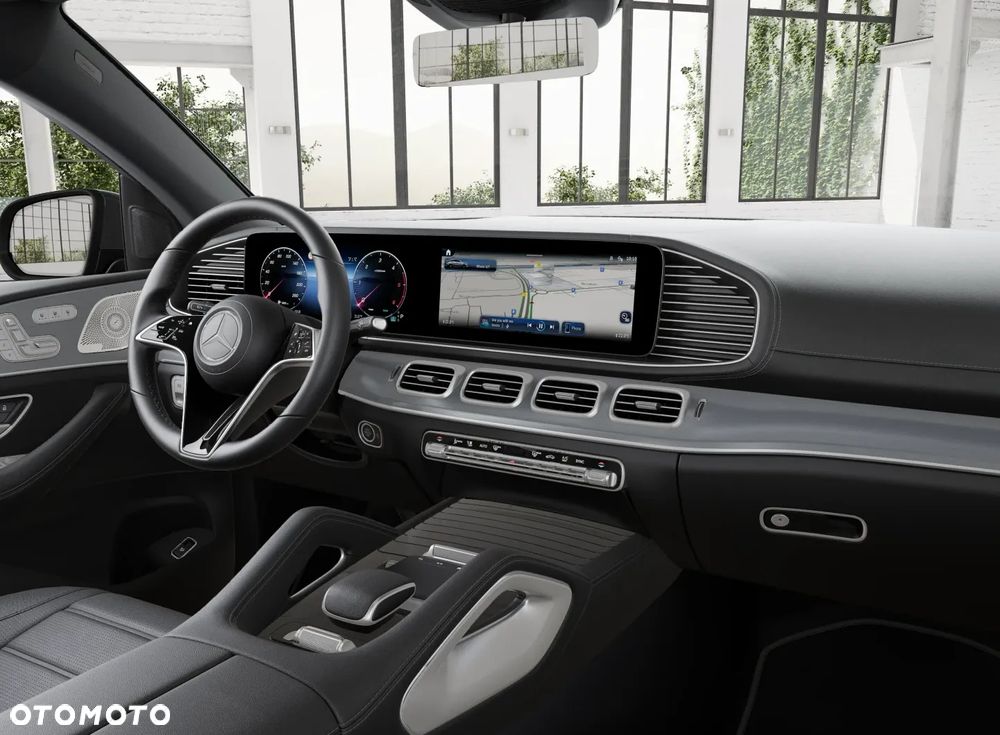 Mercedes-Benz GLE - 35