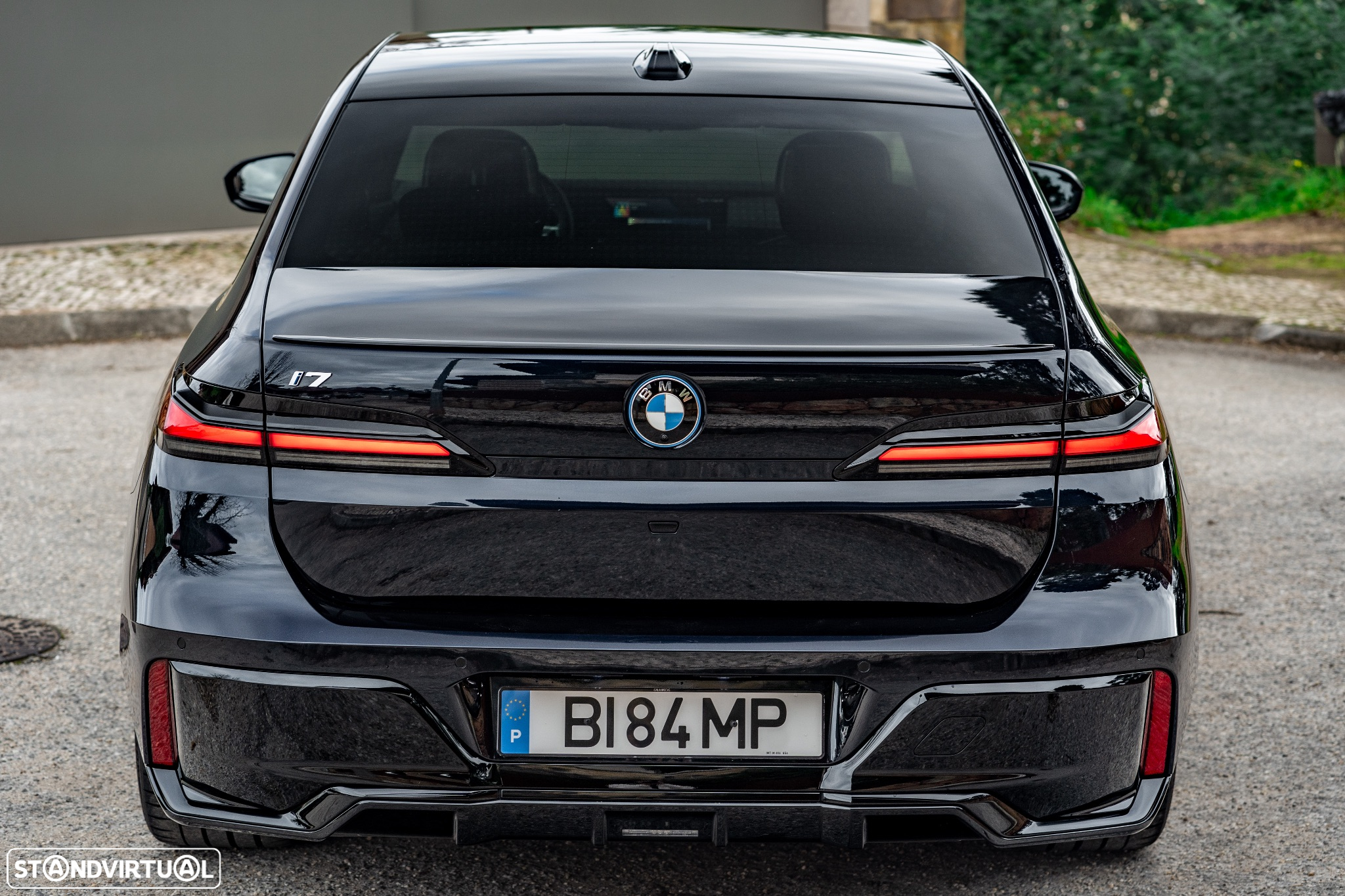 BMW i7 eDrive50 Pack Desportivo M Pro - 7