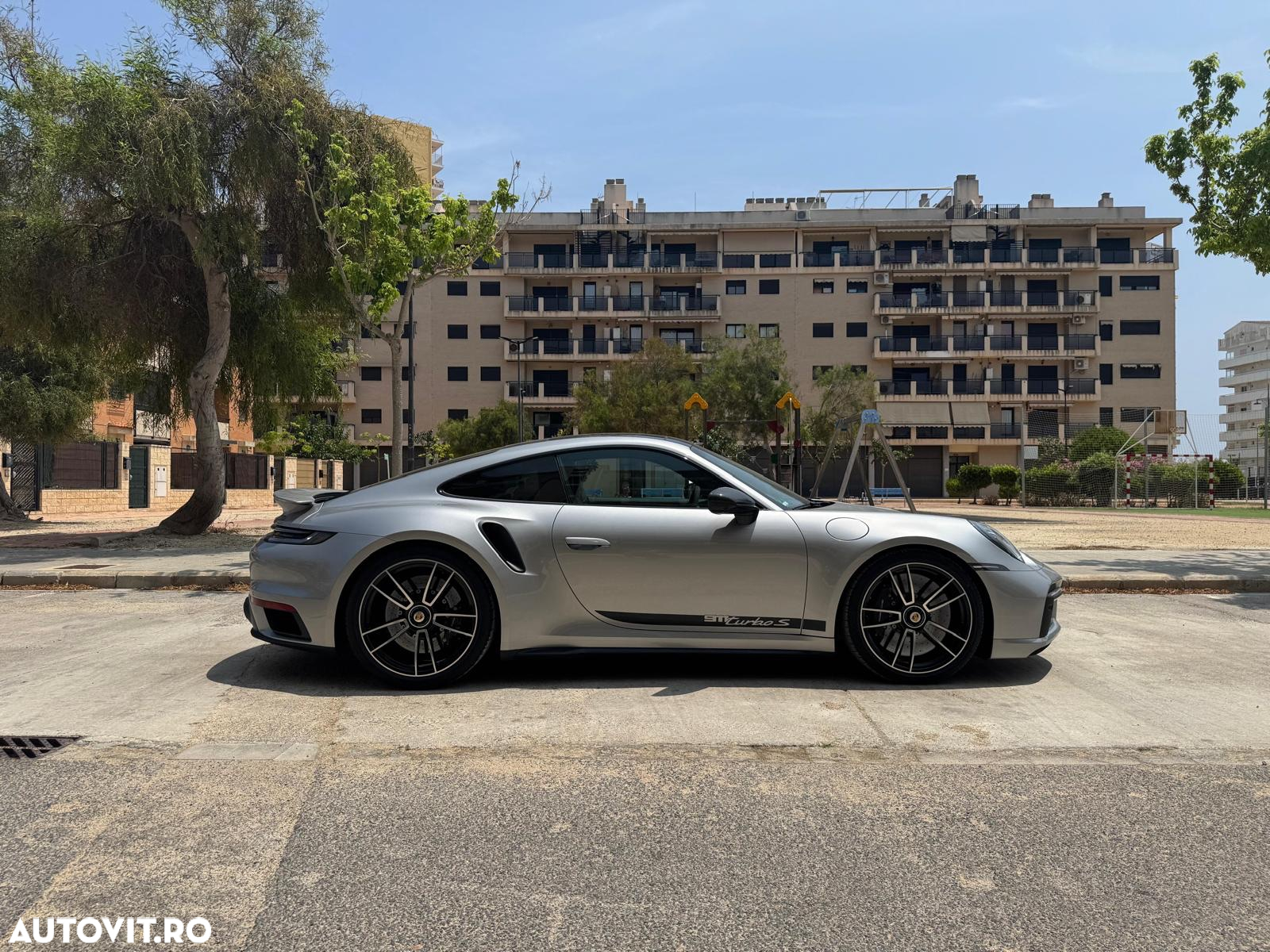 Porsche 911 Turbo PDK - 14