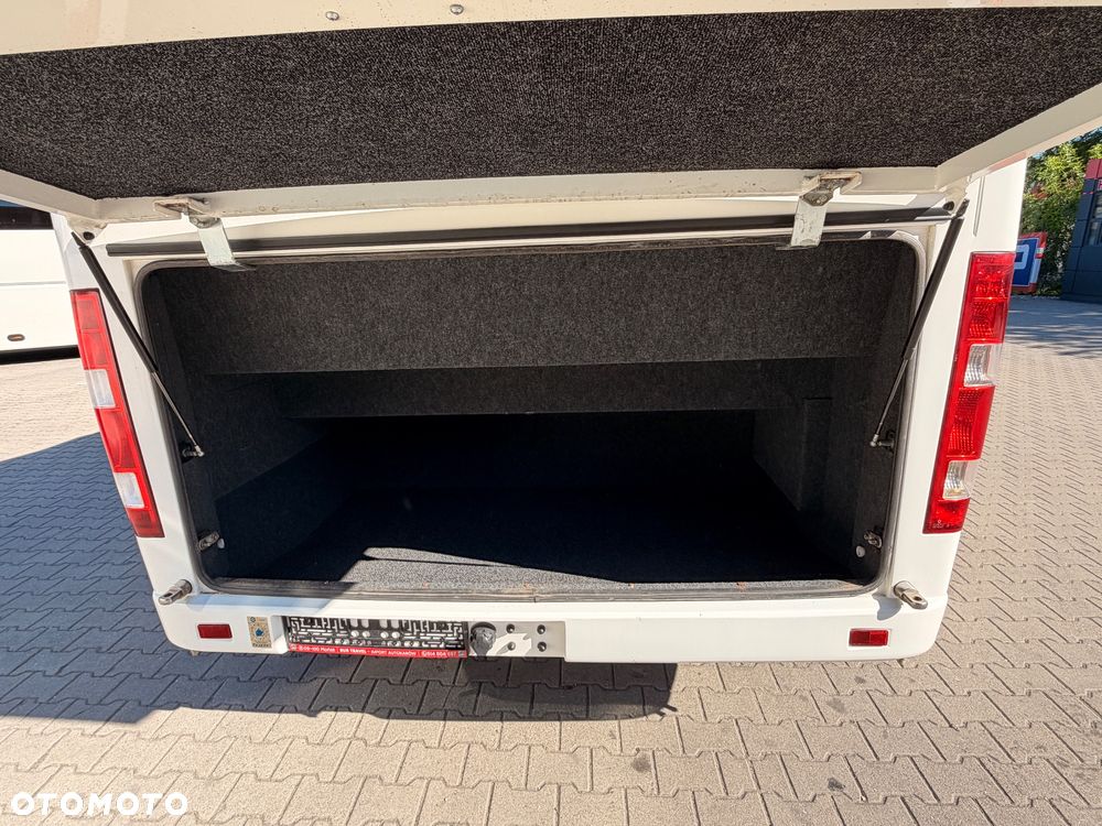 Iveco Rapido daily wing medio autobus - 10