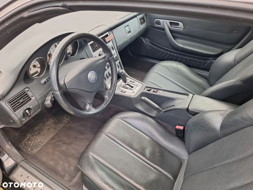 Mercedes-Benz SLK - 10