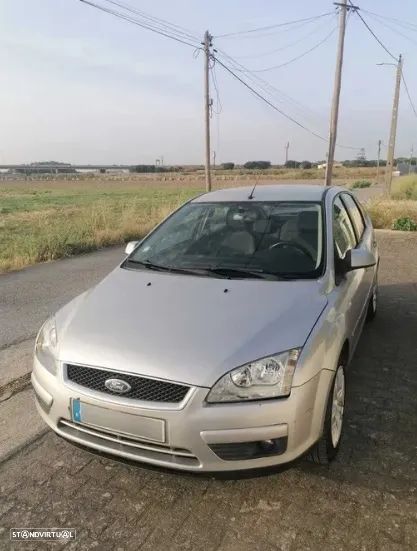 Ford Focus 1.6 TDCi Titanium - 1