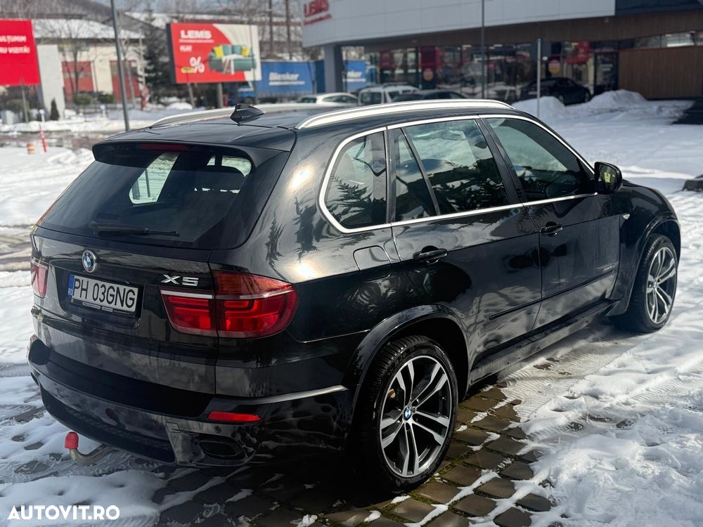 BMW X5 - 7