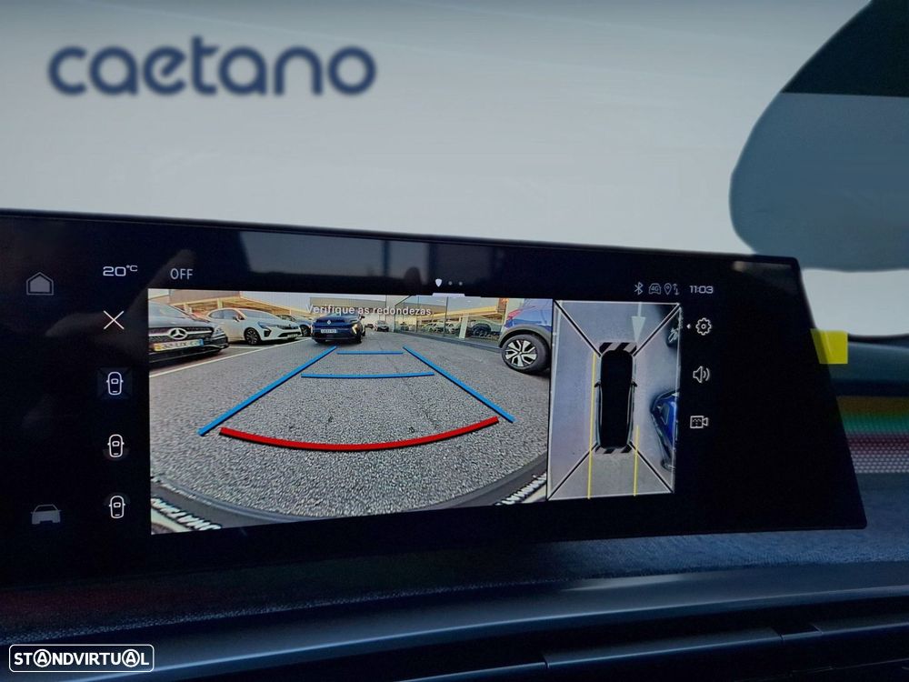 Peugeot 3008 1.2 Hybrid GT e-DCS6 - 11